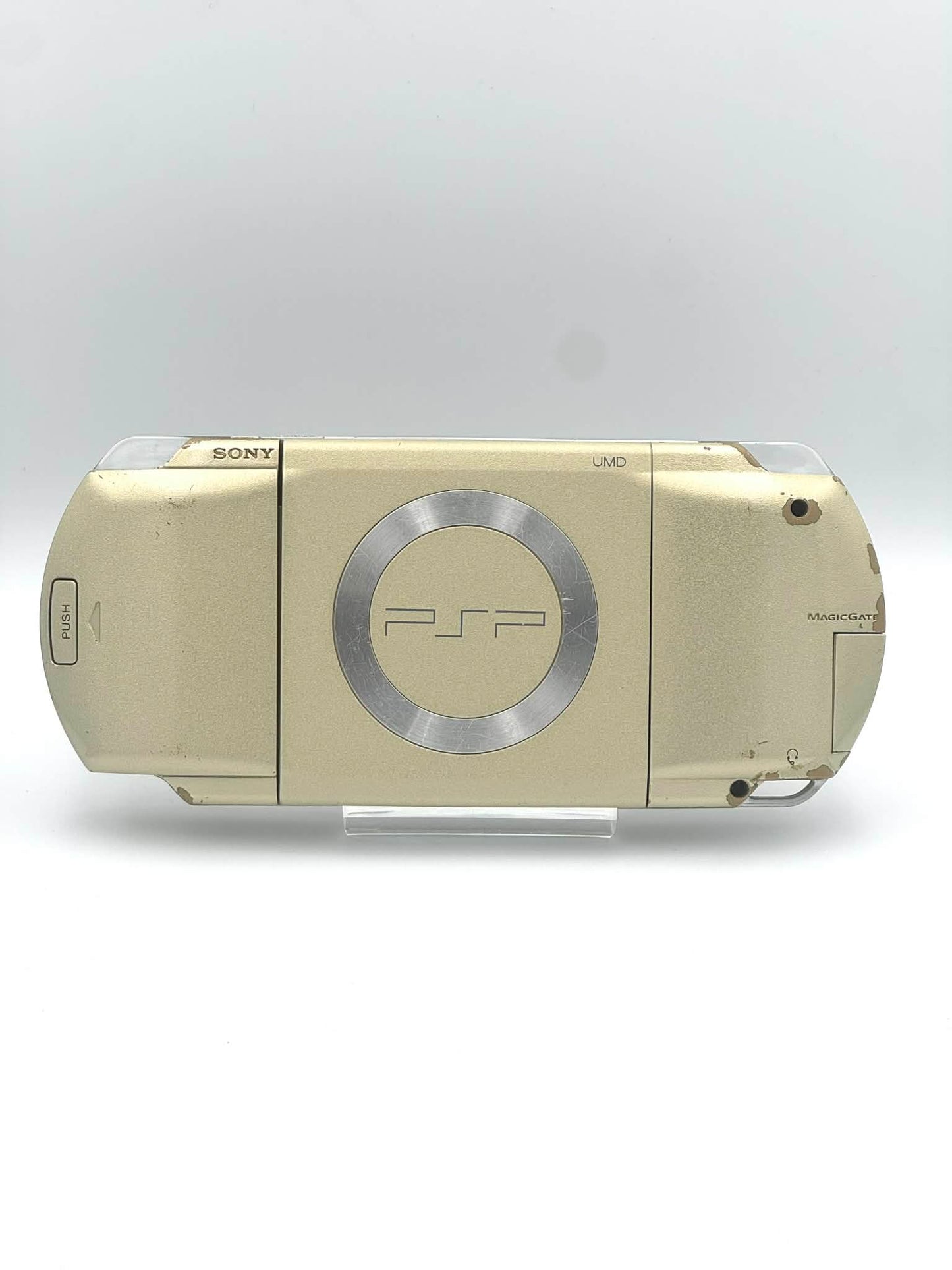 PSP 1000 – ゴールド / シャンパン