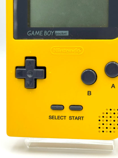 ゲームボーイポケット – イエロー