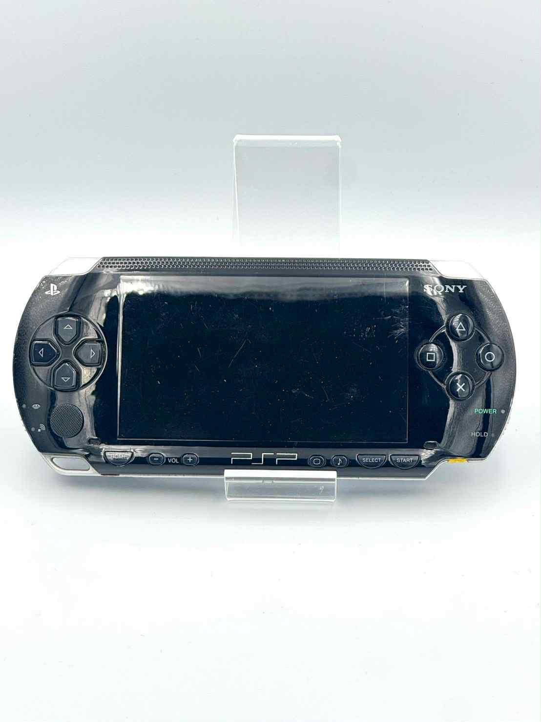 🎮 ソニー PSP-1000 – オリジナルブラック