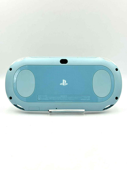PS Vita 2000 – ホワイト＆ライトブルー🇯🇵 