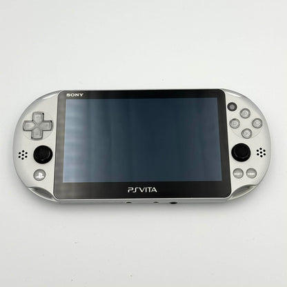 PS Vita 2000 – シルバー