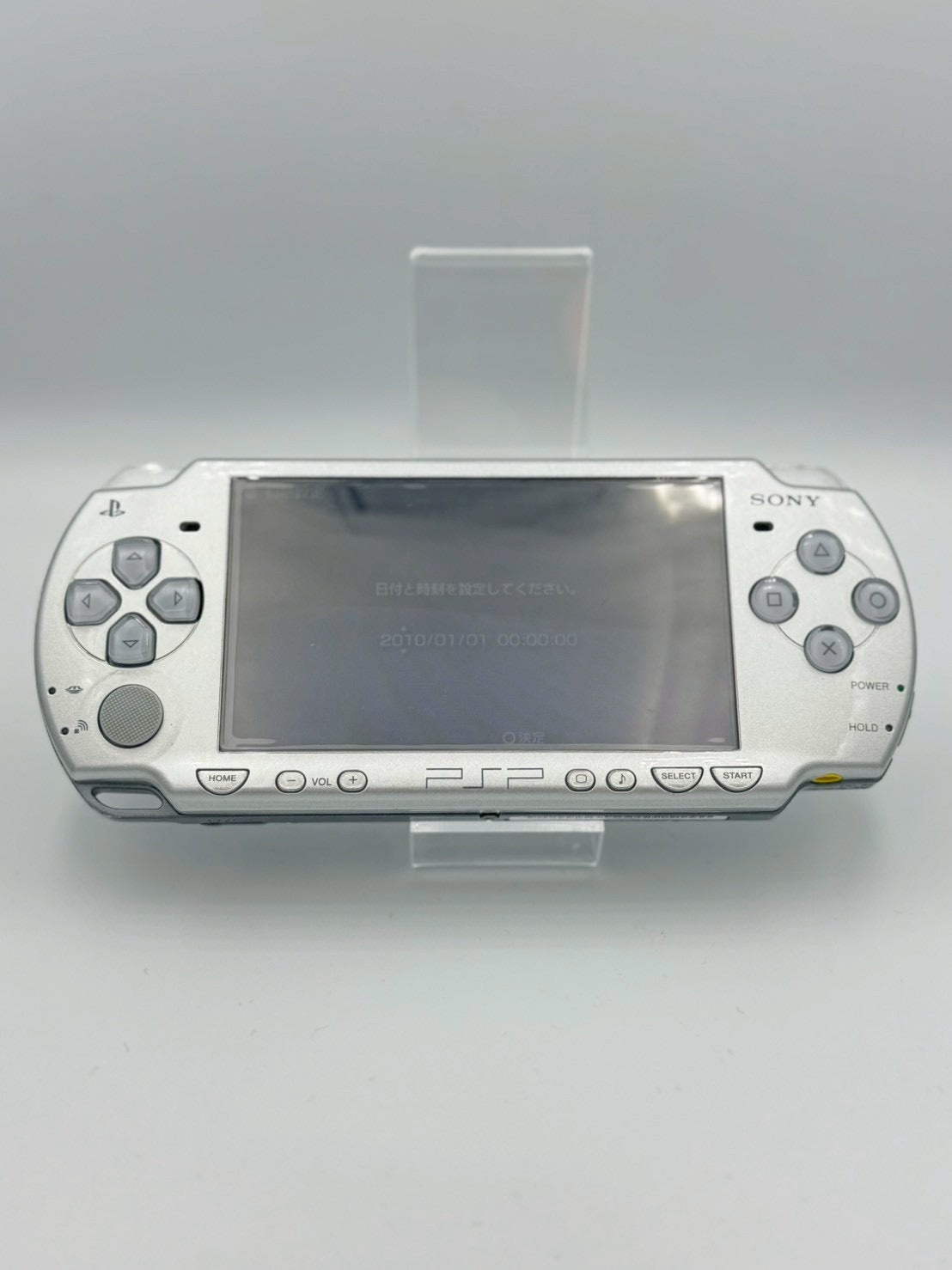 ソニー PSP-2000 シルバー