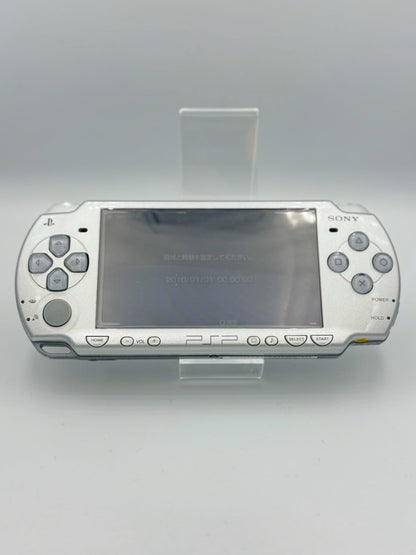 ソニー PSP-2000 シルバー