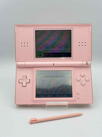 ニンテンドーDS Lite – ピンク
