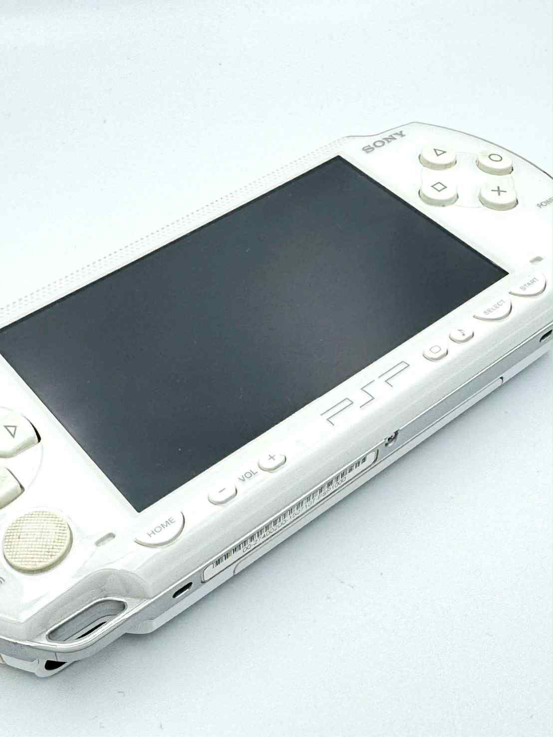 🤍 ソニー PSP-1000 – セラミックホワイト