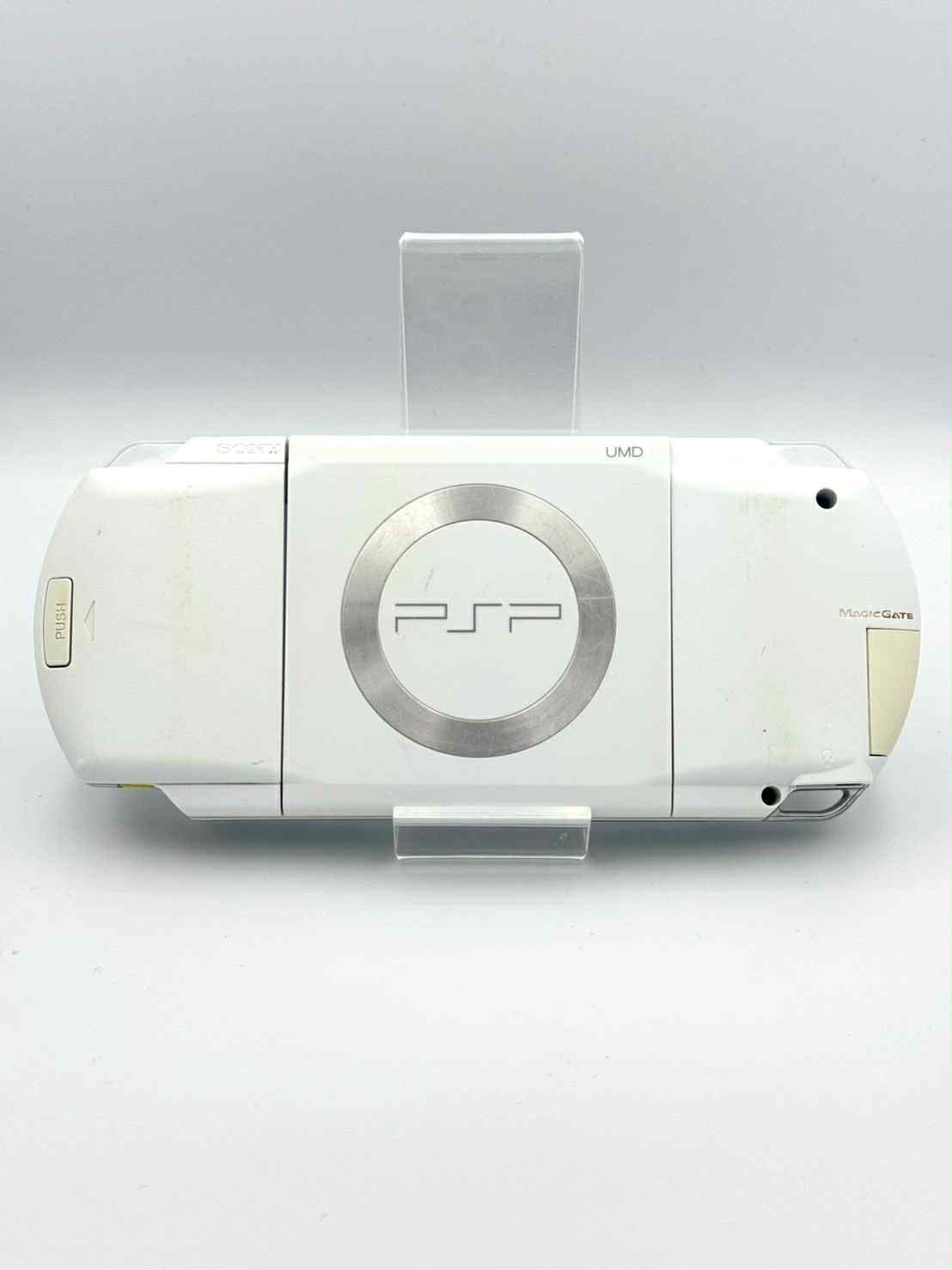🤍 ソニー PSP-1000 – セラミックホワイト