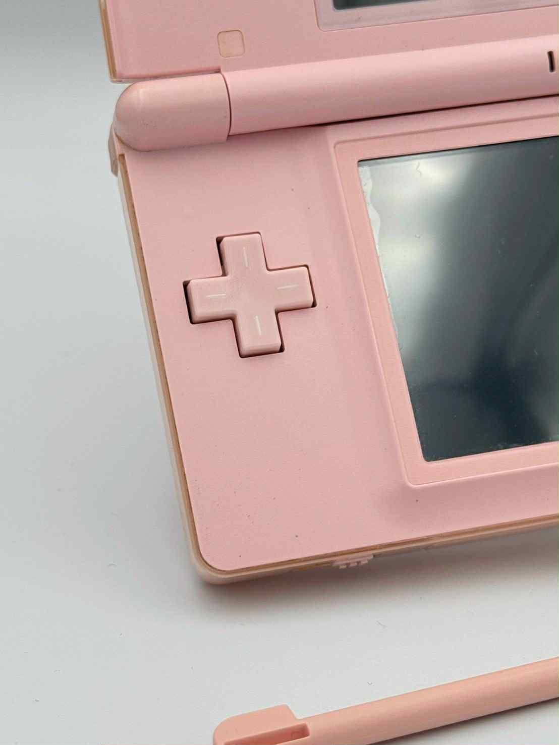 ニンテンドーDS Lite – ピンク