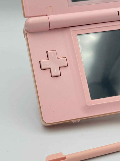 ニンテンドーDS Lite – ピンク