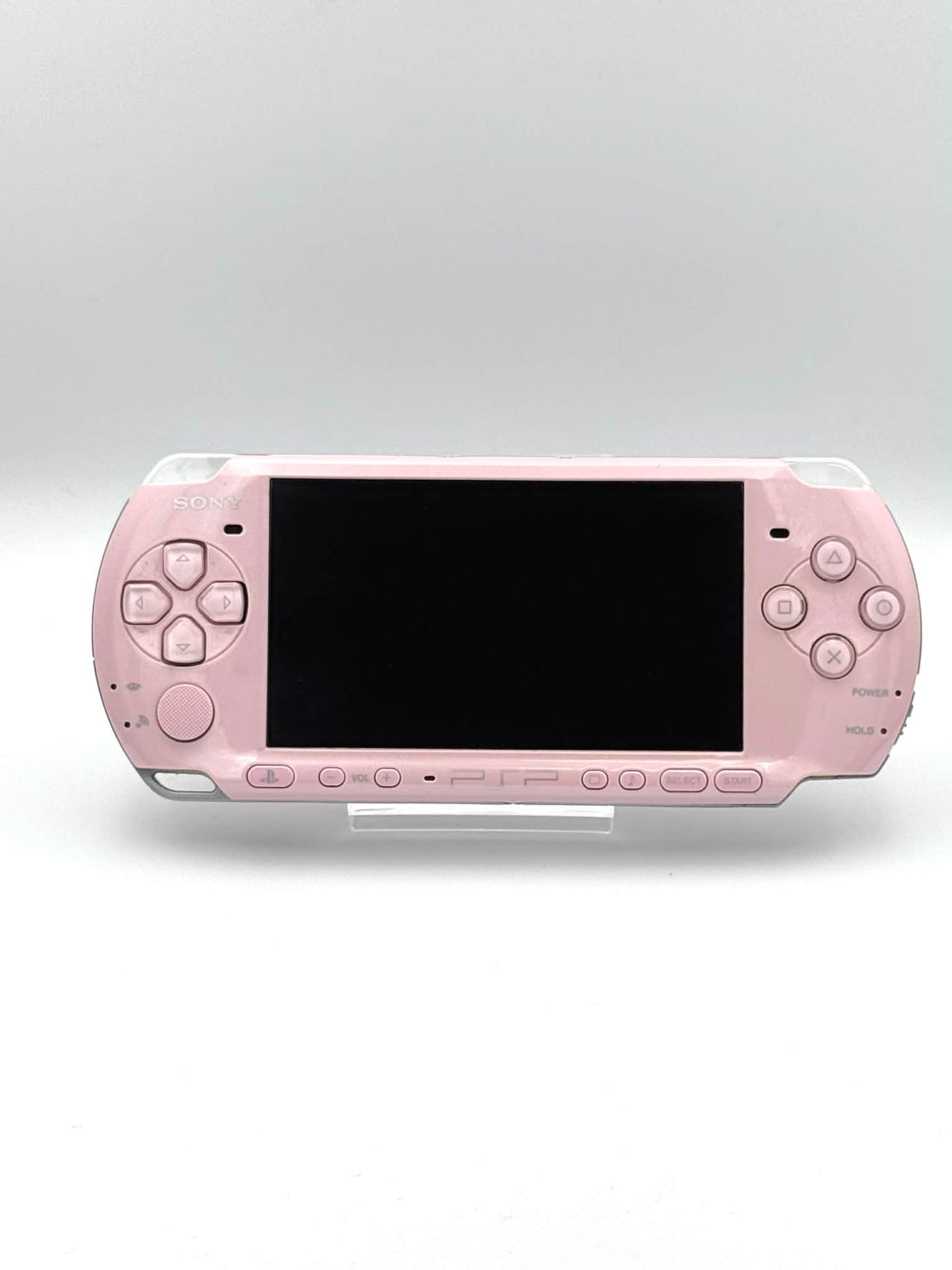 Sony PSP 3000 – ピンク