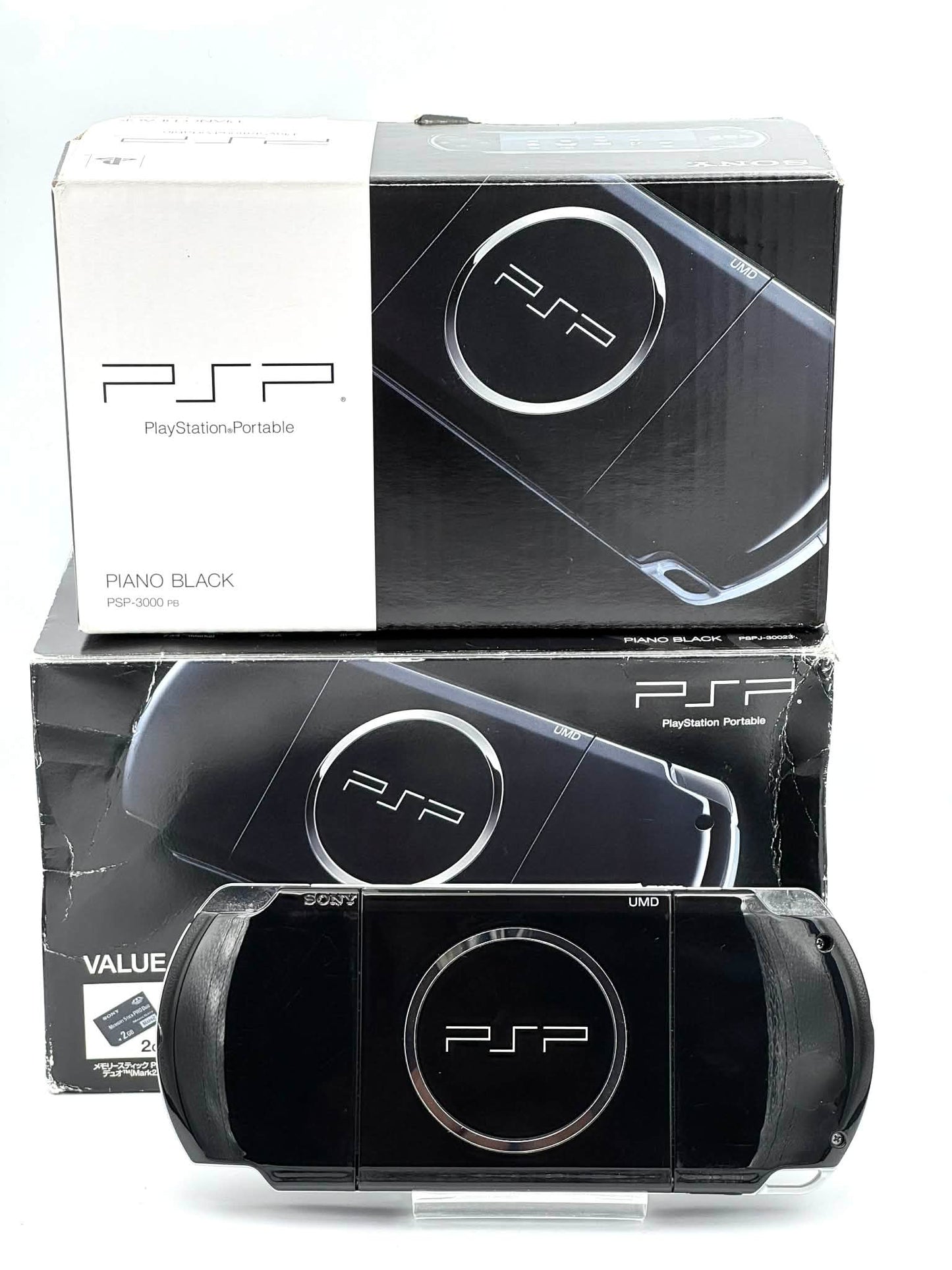 PSP 3000 – Piano Black VALUE PACK