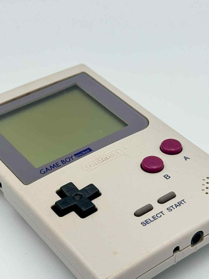ゲームボーイポケット – クラシックグレー