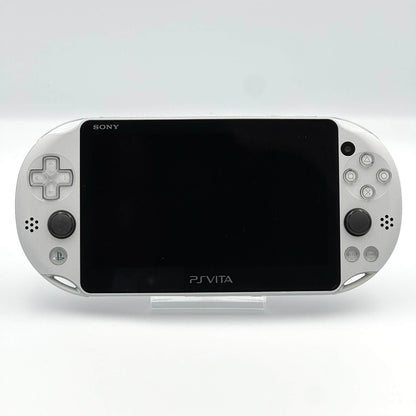 PS Vita 2000 – シルバー