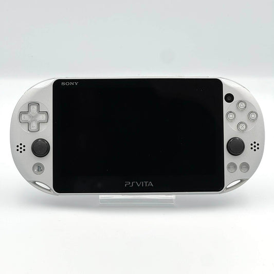 PS Vita 2000 – シルバー