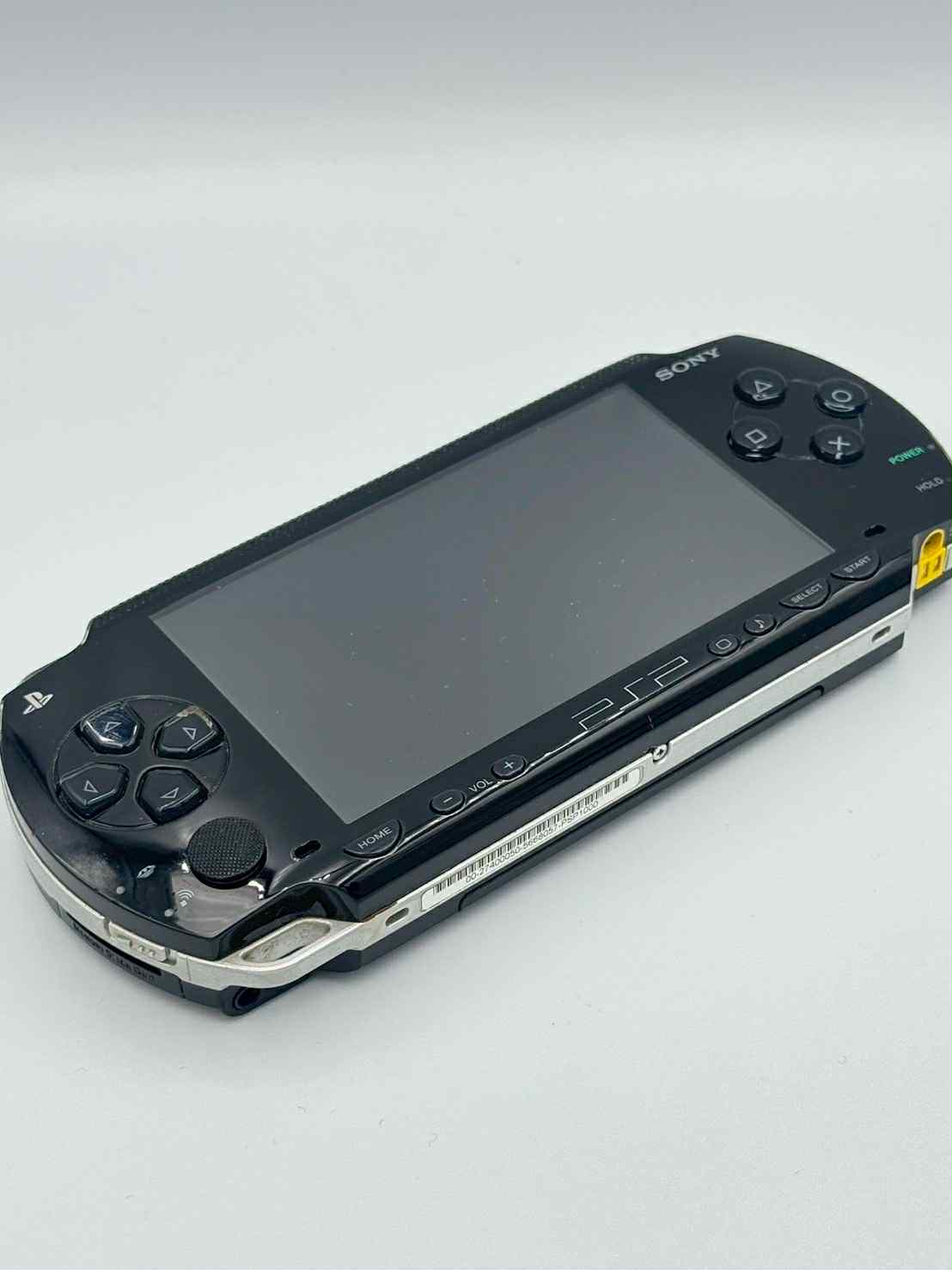 🎮 ソニー PSP-1000 – オリジナルブラック