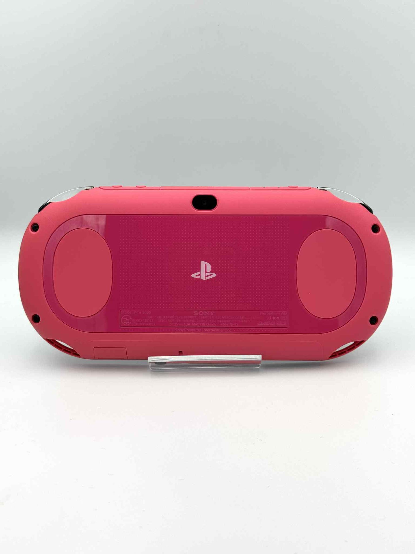 PS Vita 2000 スリム – ピンク＆ブラックエディション 🇯🇵 