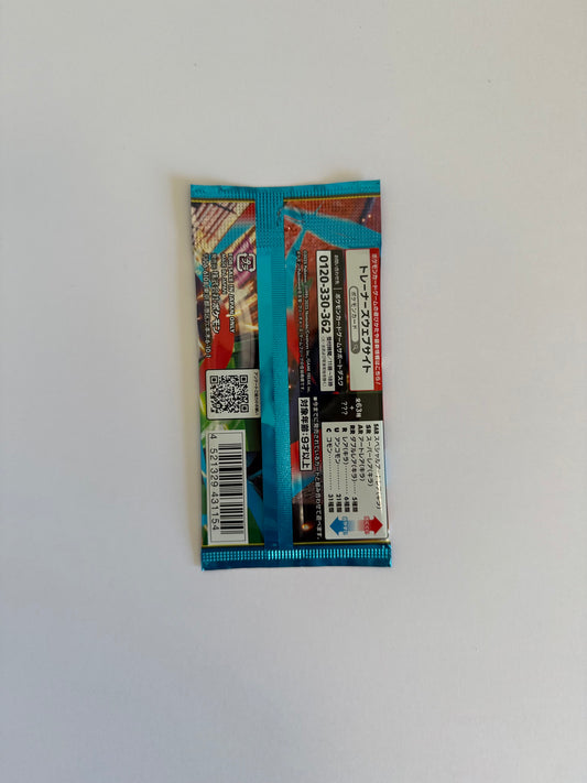 Pokémon Card Game – Mega Brave Booster Pack (M1L) | Authentic Japanese Sealed Pack