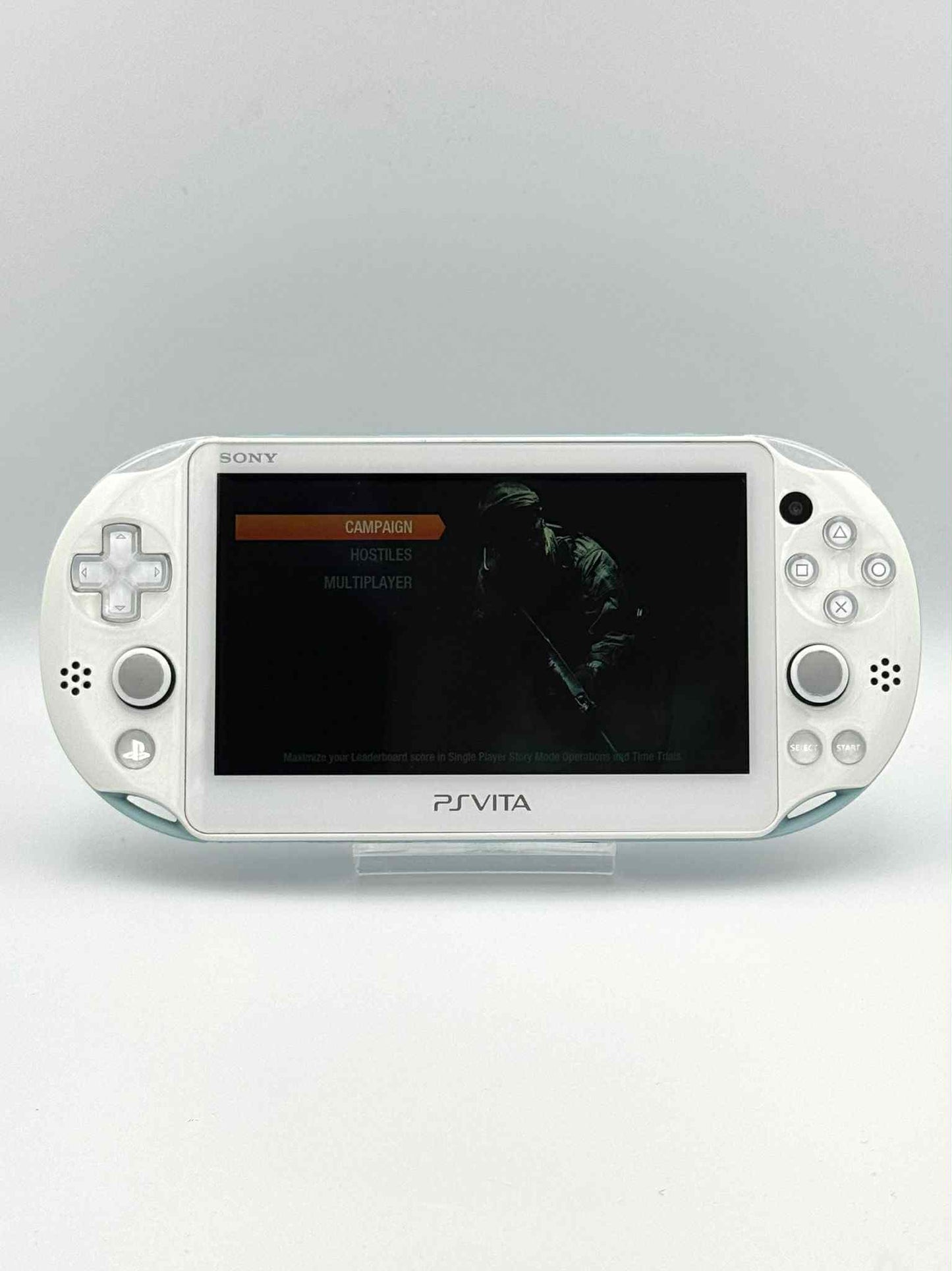 PS Vita 2000 – ホワイト＆ライトブルー🇯🇵 