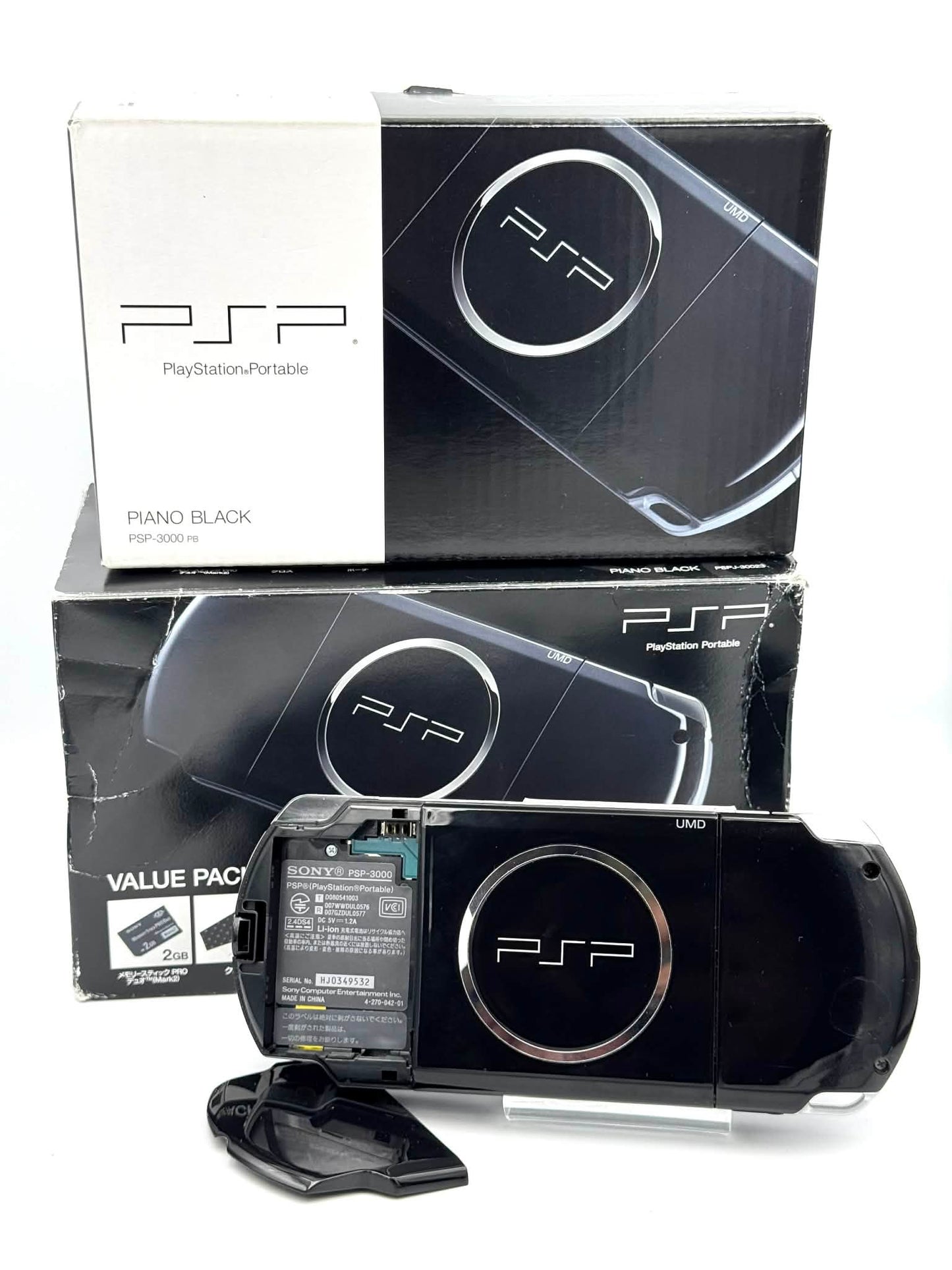 PSP 3000 – Piano Black VALUE PACK