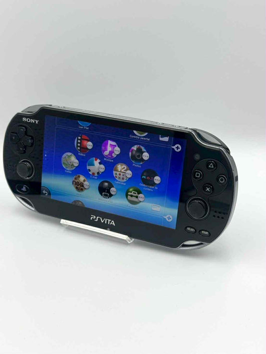 PS Vita 1000 – フルブラック