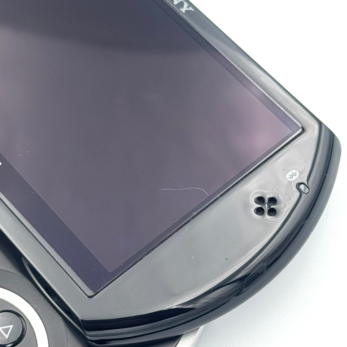 Sony PSP Go – ピアノ・ブラック