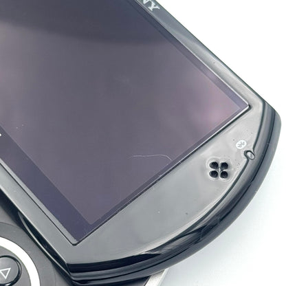 Sony PSP Go – ピアノ・ブラック