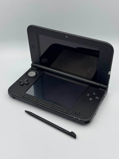 ニンテンドー3DS LL – ブラック（コンプリートボックス） 