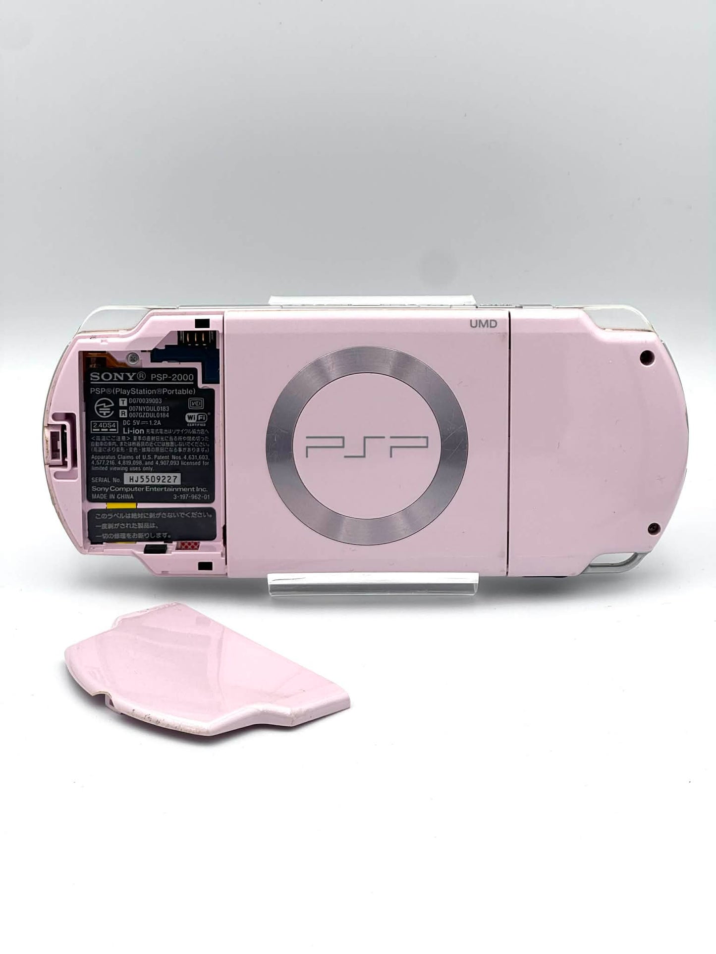 Sony PSP 2000 – Pink