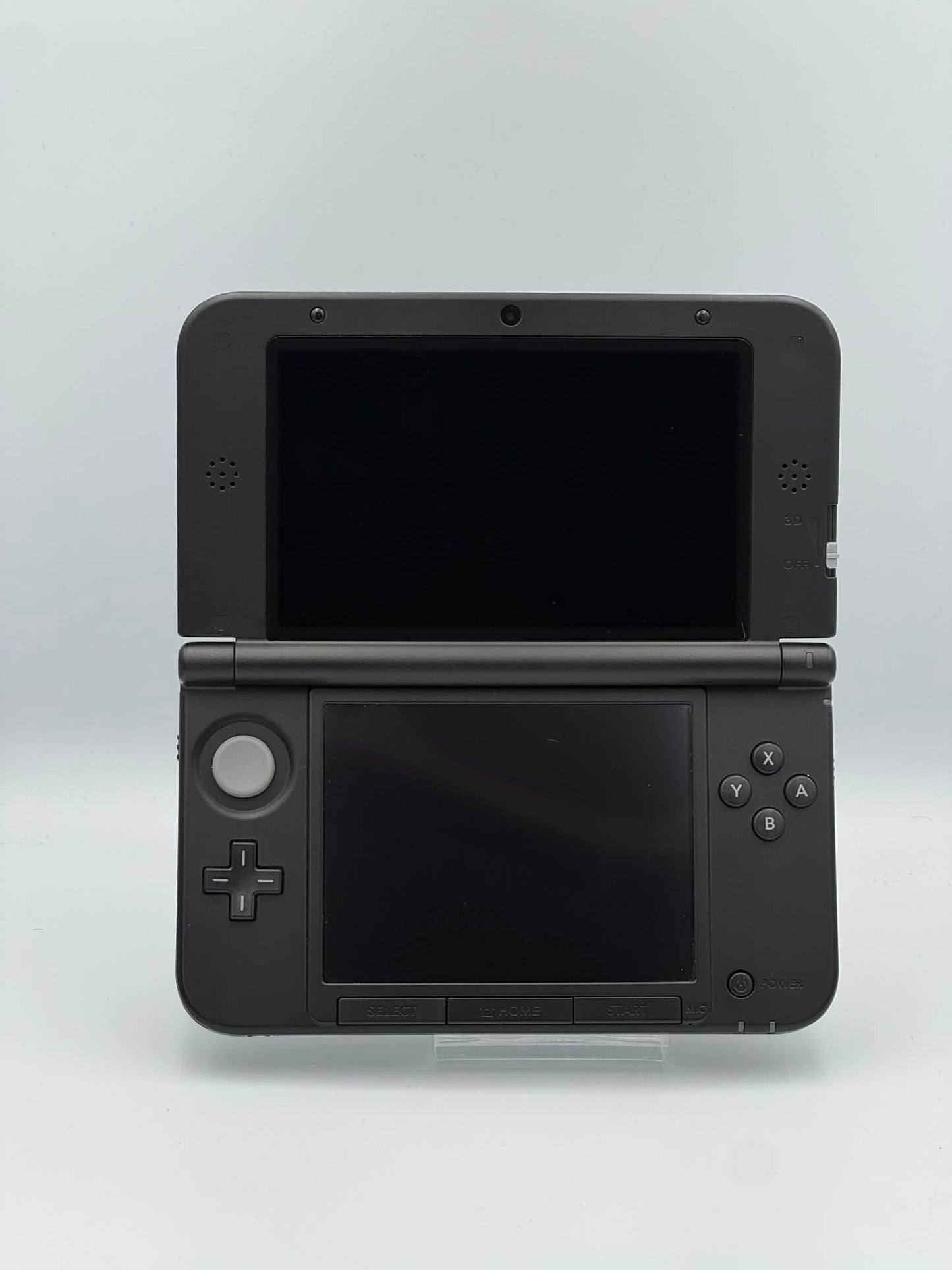 ニンテンドー3DS LL – ブラック（コンプリートボックス） 