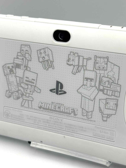 PS Vita 2000  –  Minecraft Edition🇯🇵