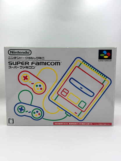 任天堂 スーパーファミコンミニ – 箱入り