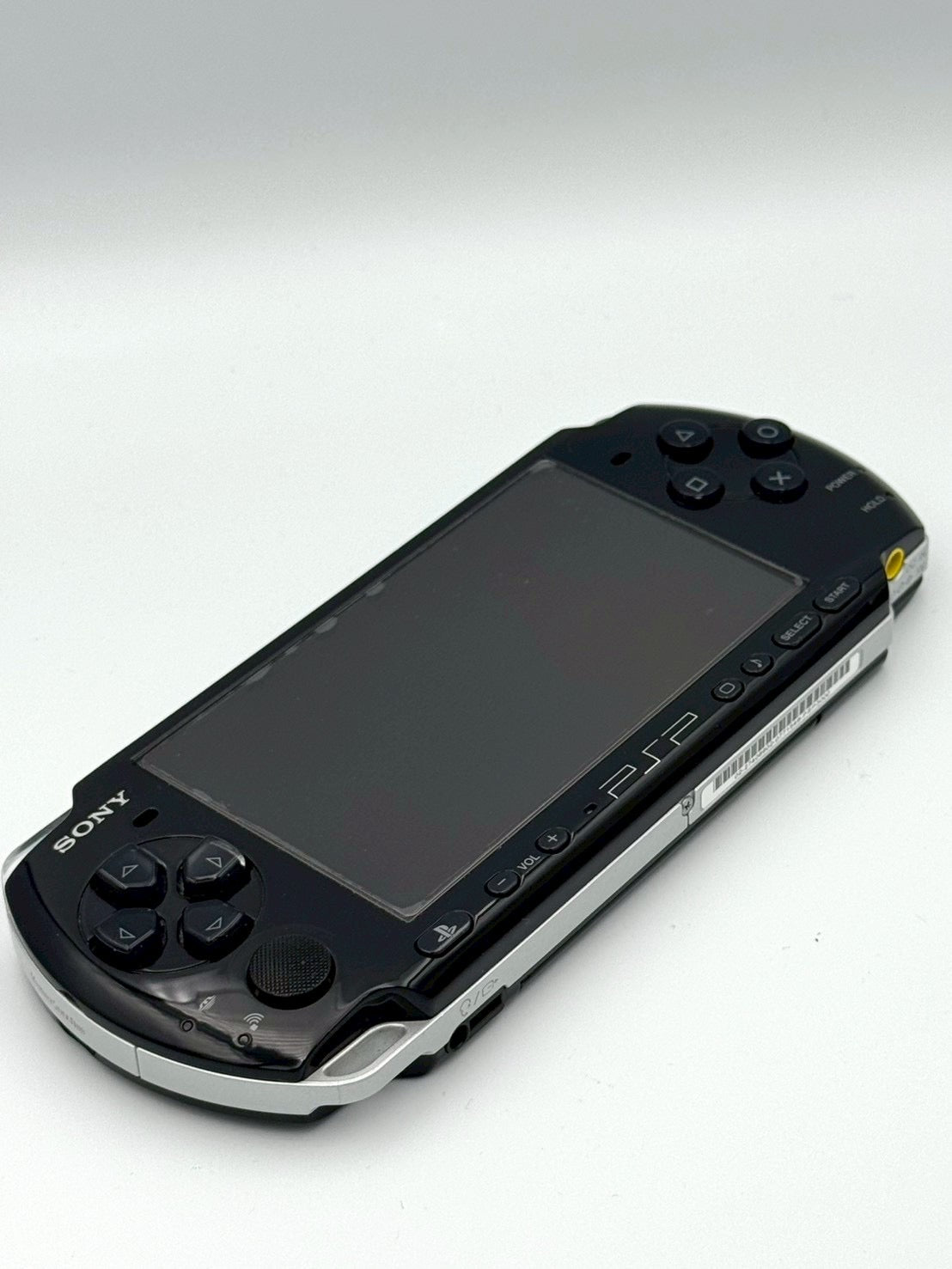 🎮 ソニー PSP-3000 – オリジナルブラック