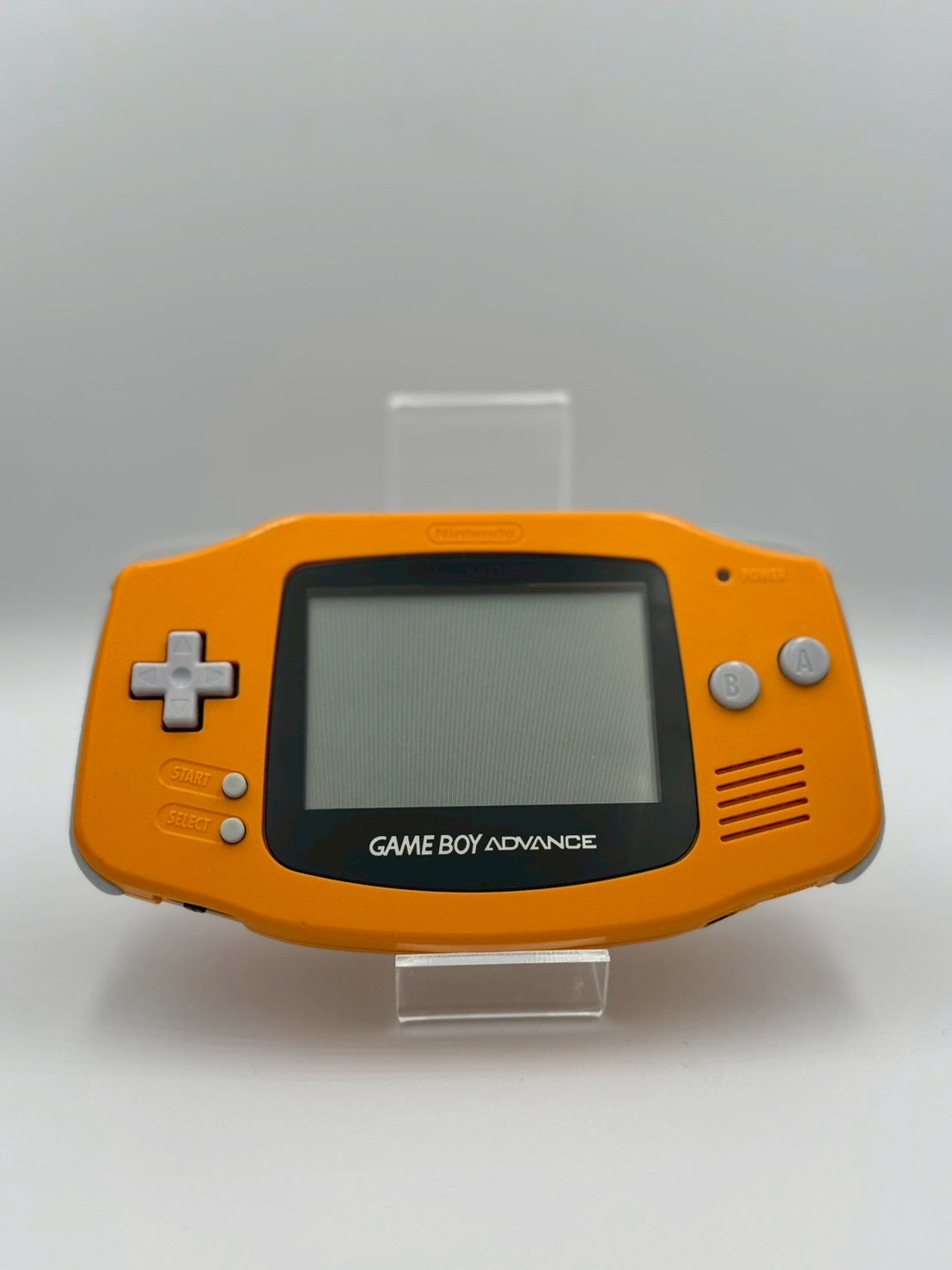 ゲームボーイアドバンス – オレンジ