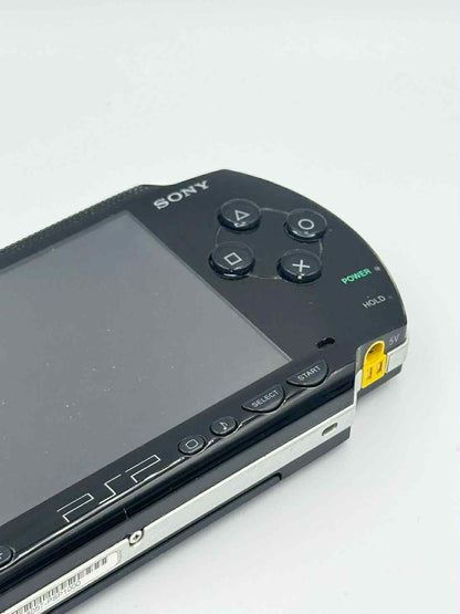 🎮 ソニー PSP-1000 – オリジナルブラック