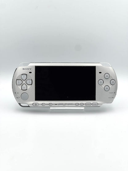 Sony PSP 3000 – Argent 