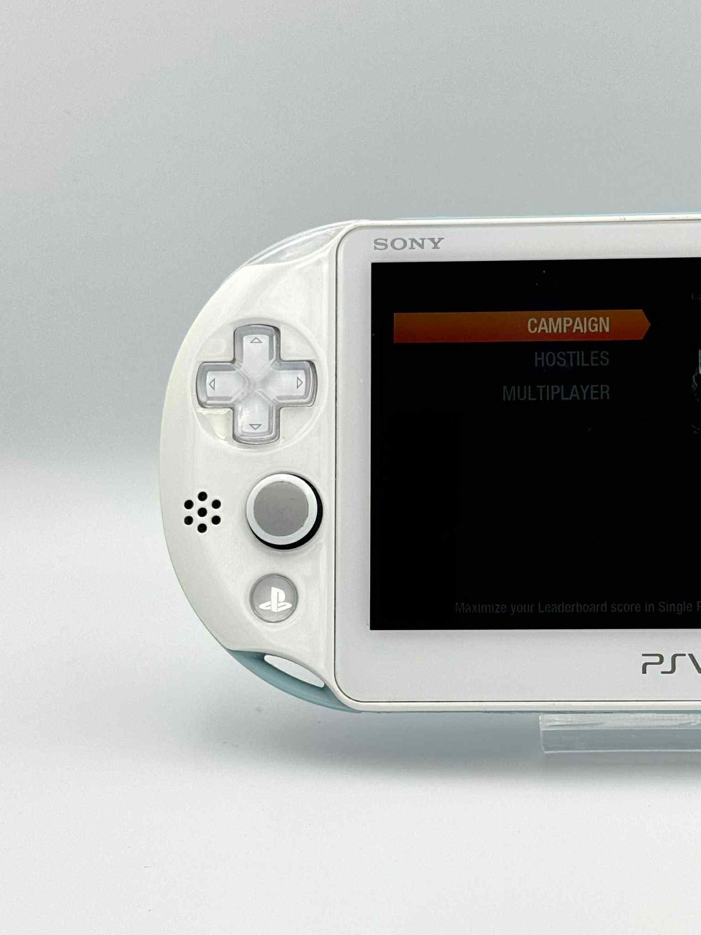 PS Vita 2000 – ホワイト＆ライトブルー🇯🇵 