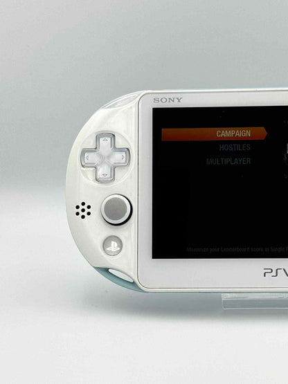 PS Vita 2000 – ホワイト＆ライトブルー🇯🇵 