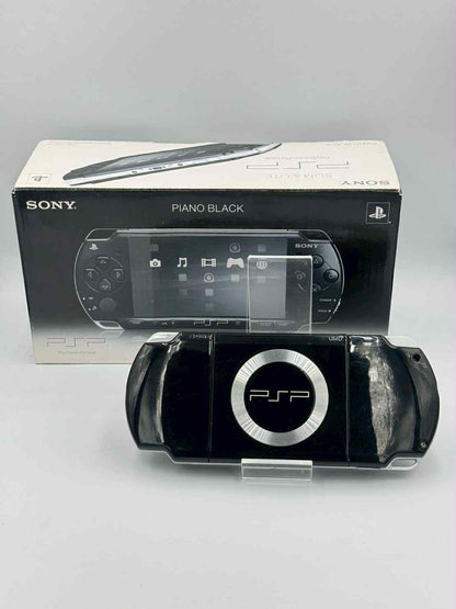 Sony PSP-2000 – Piano Black (With Original Box)