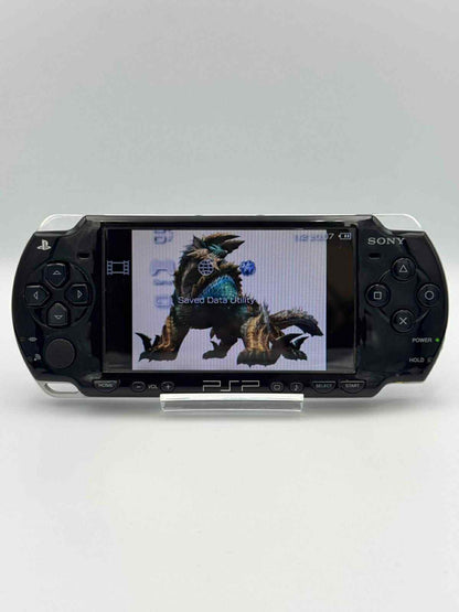 🎮 ソニー PSP-2000 – ピアノブラック