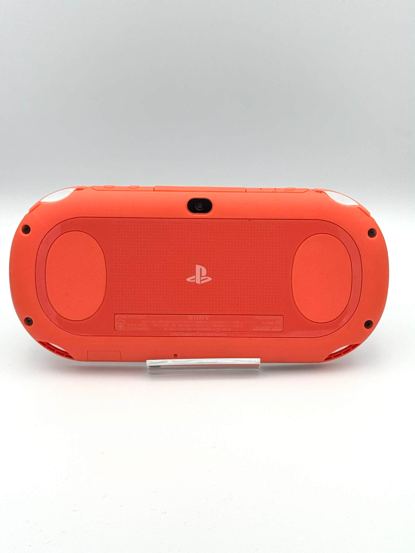 ソニー PS Vita 2000 – ネオンオレンジ