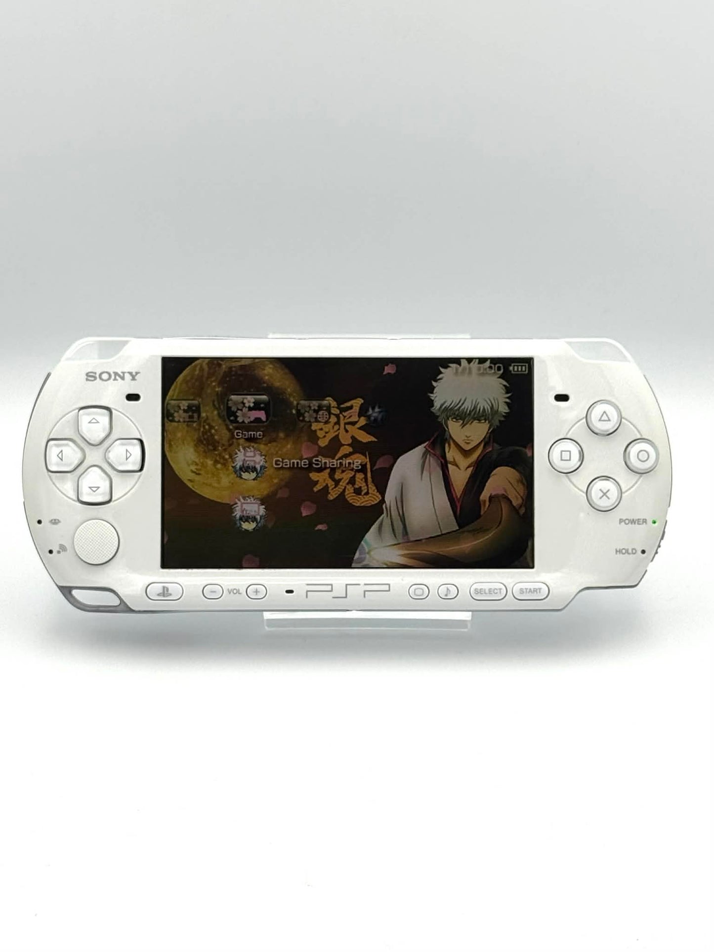 Sony PSP 3000 – Pearl White (Boxed)
