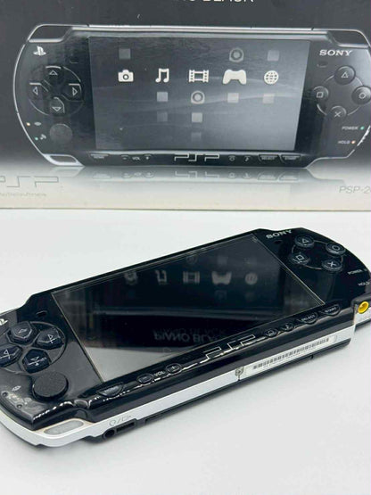 Sony PSP-2000 – Piano Black (With Original Box)