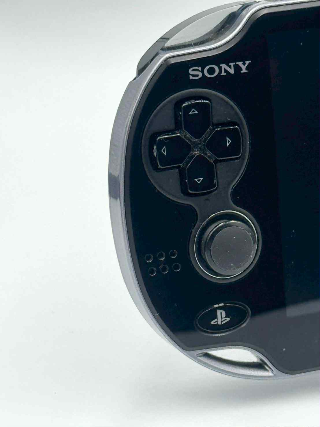 PS Vita 1000 – フルブラック