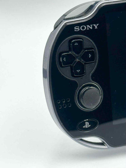 PS Vita 1000 – フルブラック