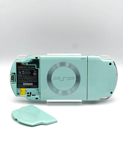 Sony PSP 2000 – Mint Green