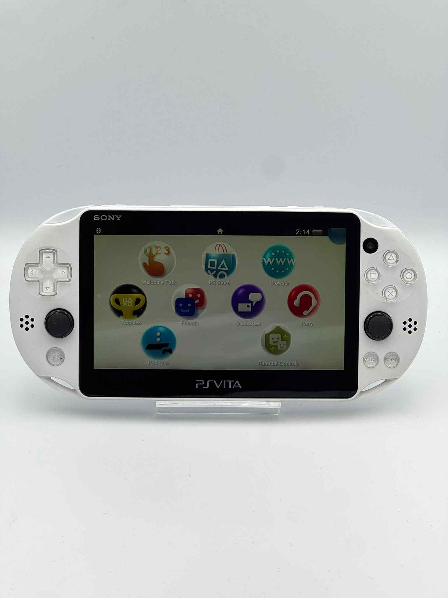 PS Vita 2000 – ホワイト🇯🇵 