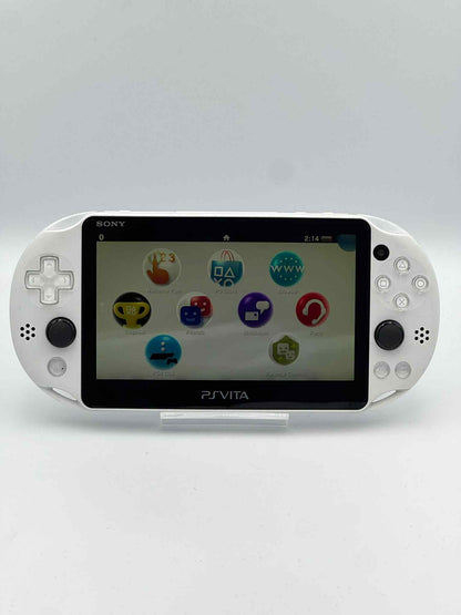 PS Vita 2000 – ホワイト🇯🇵 
