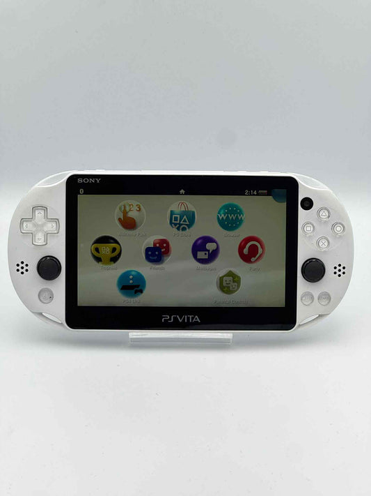 PS Vita 2000 – ホワイト🇯🇵 