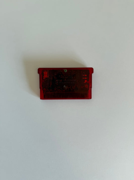 Pokémon Ruby Version (ポケットモンスター ルビー) – Game Boy Advance Japan 2002 – Authentic Nintendo Cartridge