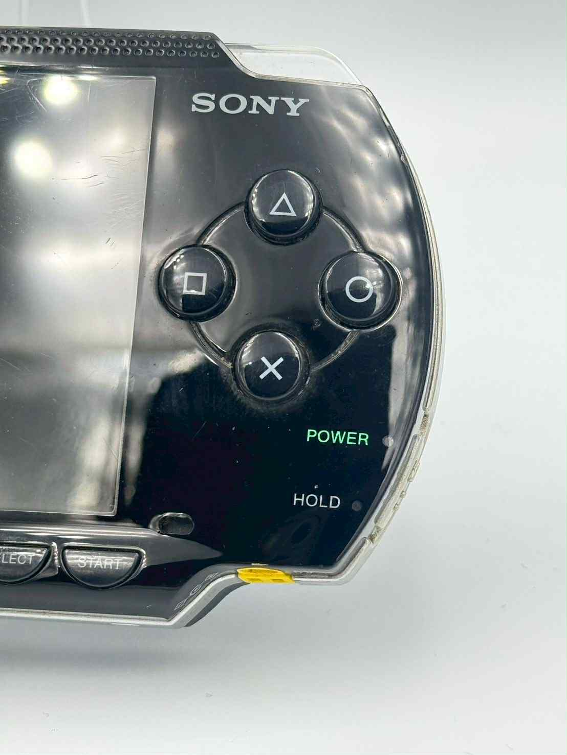🎮 ソニー PSP-1000 – オリジナルブラック