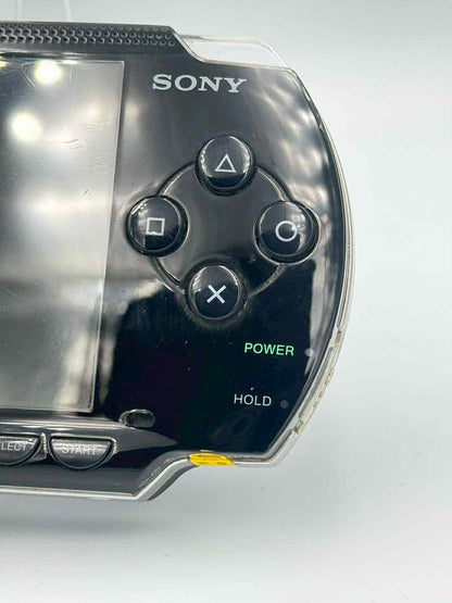 🎮 ソニー PSP-1000 – オリジナルブラック